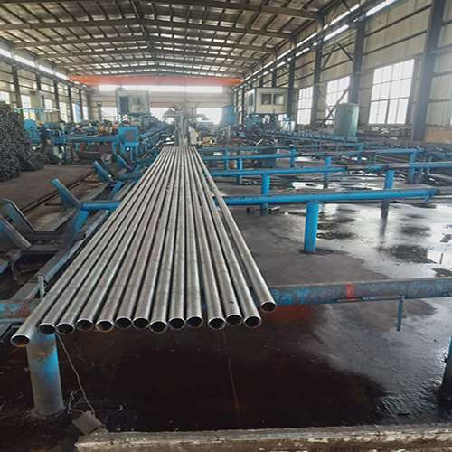 爱辉南钢声测管助建北京冬奥场馆